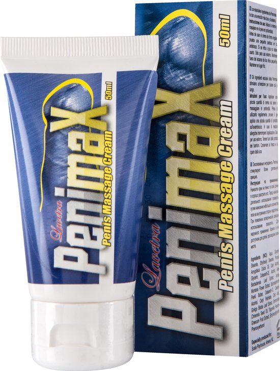 Cobeco Pharma Ruf-Penimax - 50 ml - Unisex