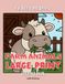 Big & Bold Farm Animals Coloring Book for Adults and Seniors