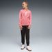 PUMA Polyester baseball tracksuit Children and Teenagers, Clothing, Pink, 15-16Y