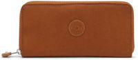 Kipling Money World Damesportemonnee Bruin Vrouw