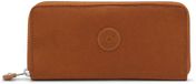 Kipling Money World Damesportemonnee Bruin Vrouw