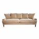 LOBERON Banque Rivermere beige