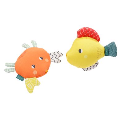 fehn ® Set van 2 spuitbeesten