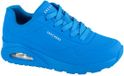 Skechers UNO NIGHT SHADES, 73667-BLU, Femme, Bleu