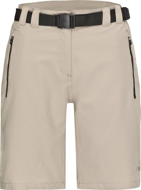 CMP Outdoorbroek Dames Beige Maat S