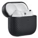 Pitaka APM2501 Étui pour AirPods Pro 3 - Noir