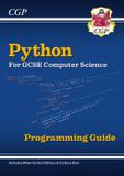Python CGP Books GCSE Python for Computer Science