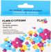 FLWR - 603XL - Geel - Inktcartridge - XL Cartridge - 10 ml - 800 pagina's - Geschikt voor Epson EXPRESSION HOME XP2100