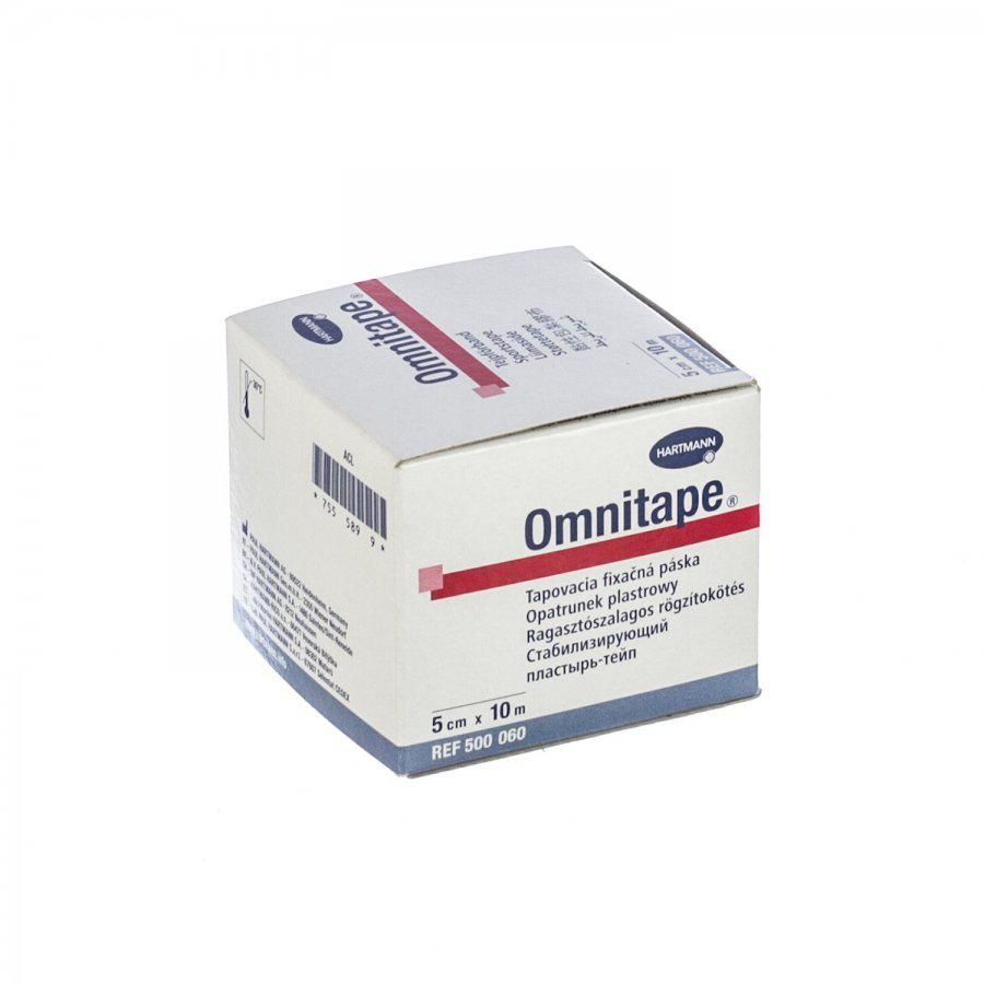 Omnitape 5cmx10m - 4049500925341