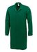 BP 1673-500-74-Ls Unisex jas, 1/1 mouw met verstelbare split aan de manchet, 210,00 g/m² stofmix, middelgroen, Ls