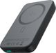 JOYROOM JR-W020 Mini Magnetic MAGSAFE Wireless Power Bank 10000mAh Black