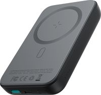 JOYROOM JR-W020 Mini Magnetic MAGSAFE Wireless Power Bank 10000mAh Black