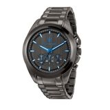 Maserati R8873654001 Polshorloge Heren Kwarts Grijs Staal 43mm 10 ATM