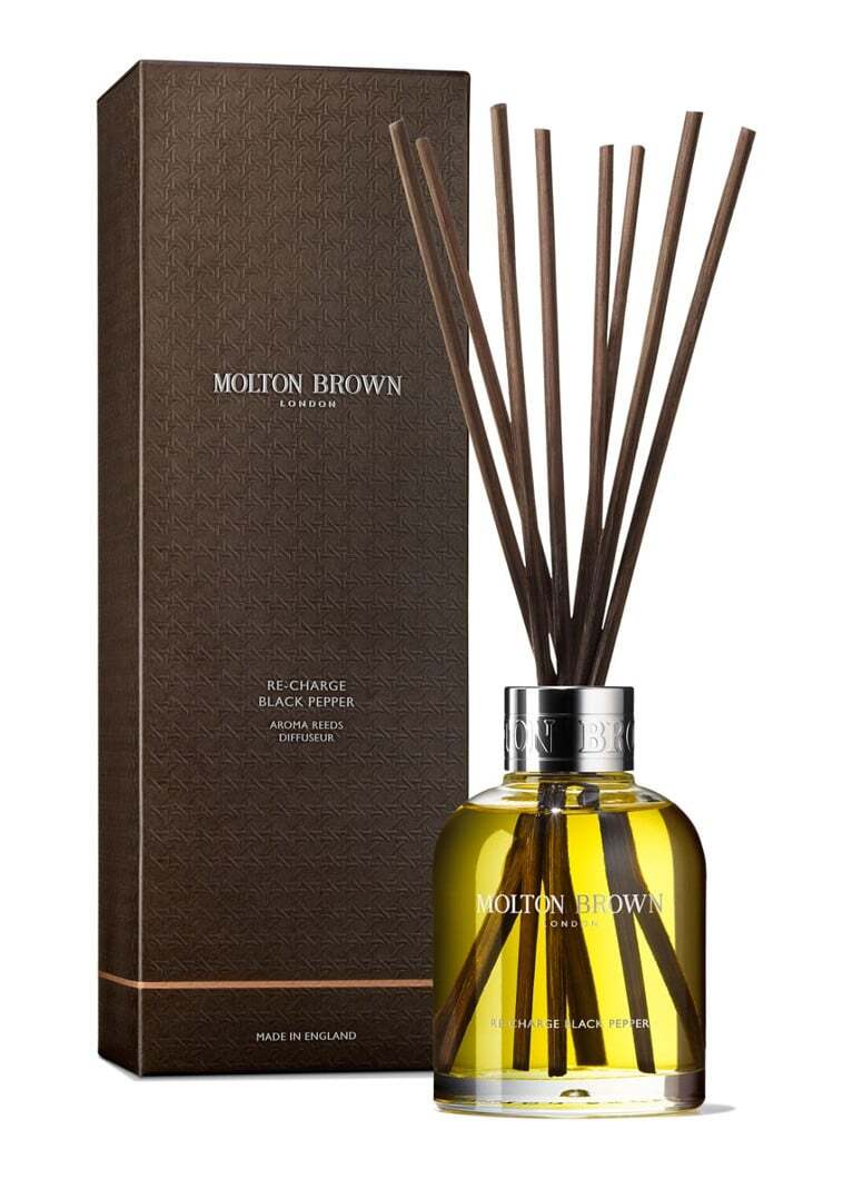 Molton Brown Orange & Bergamot Aroma Reeds - geurstokjes 150 ml