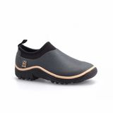 Rouchette Damesklompen Trial Grijs Rubber Maat 42