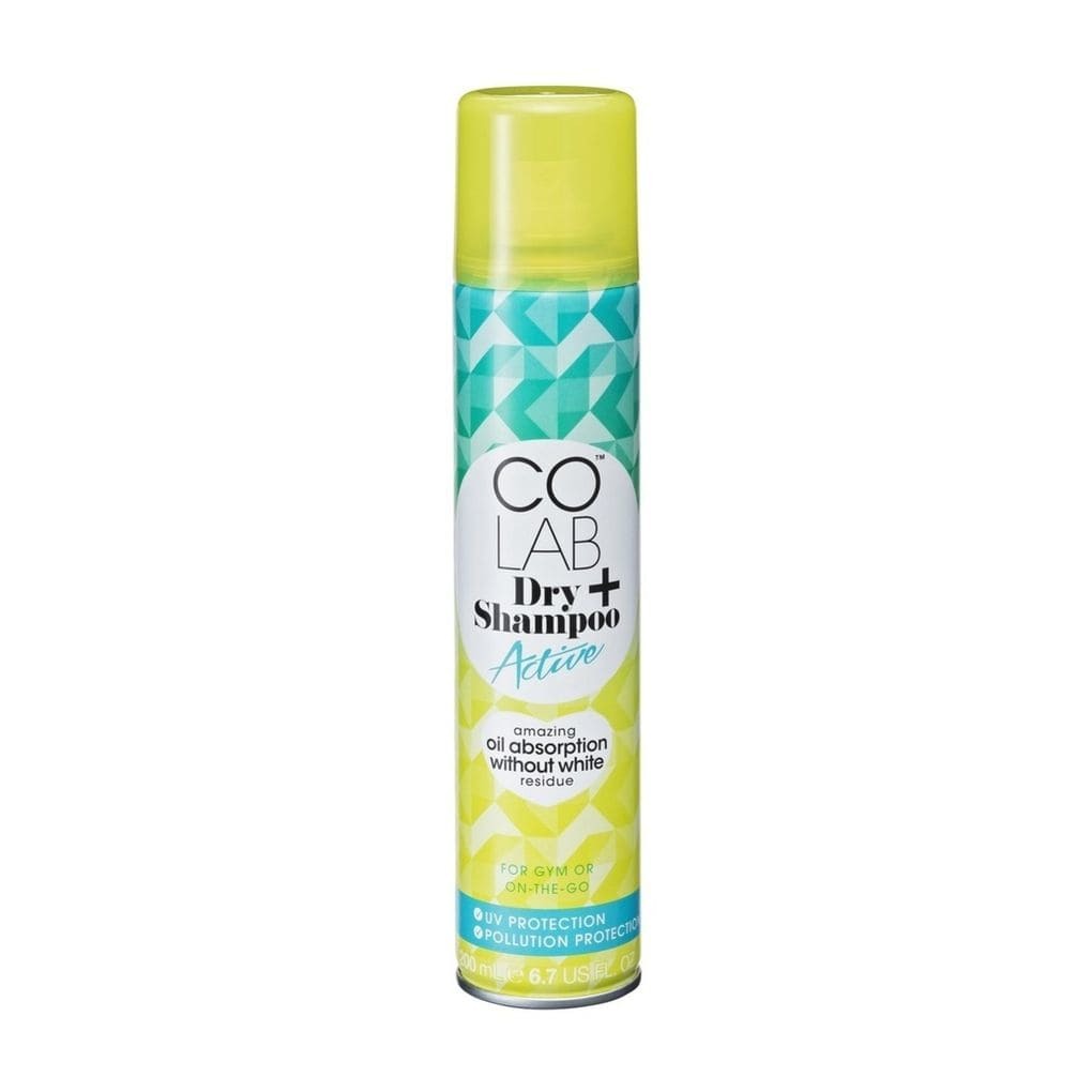 Colab Dry Shampoo+ Active