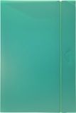Fellowes U140VE, A4, Polypropyleen (PP), Groen, 240 mm, 350 mm, 1 stuk(s)