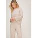 Hunkemöller Jersey Pyjama Broek Wit