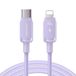 JOYROOM S-CL020A14P Lightning-kabel 1,2 m Paars