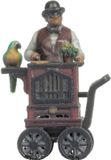 NOCH 10418 H0 Draaiorgelman figuren Geverfd, Staand