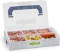 WAGO 887-955 Assortiment verbindingsklemmen | Flexibel: 0.14-4 mm² | Massief: 0.2-4 mm² | 1 set(s)