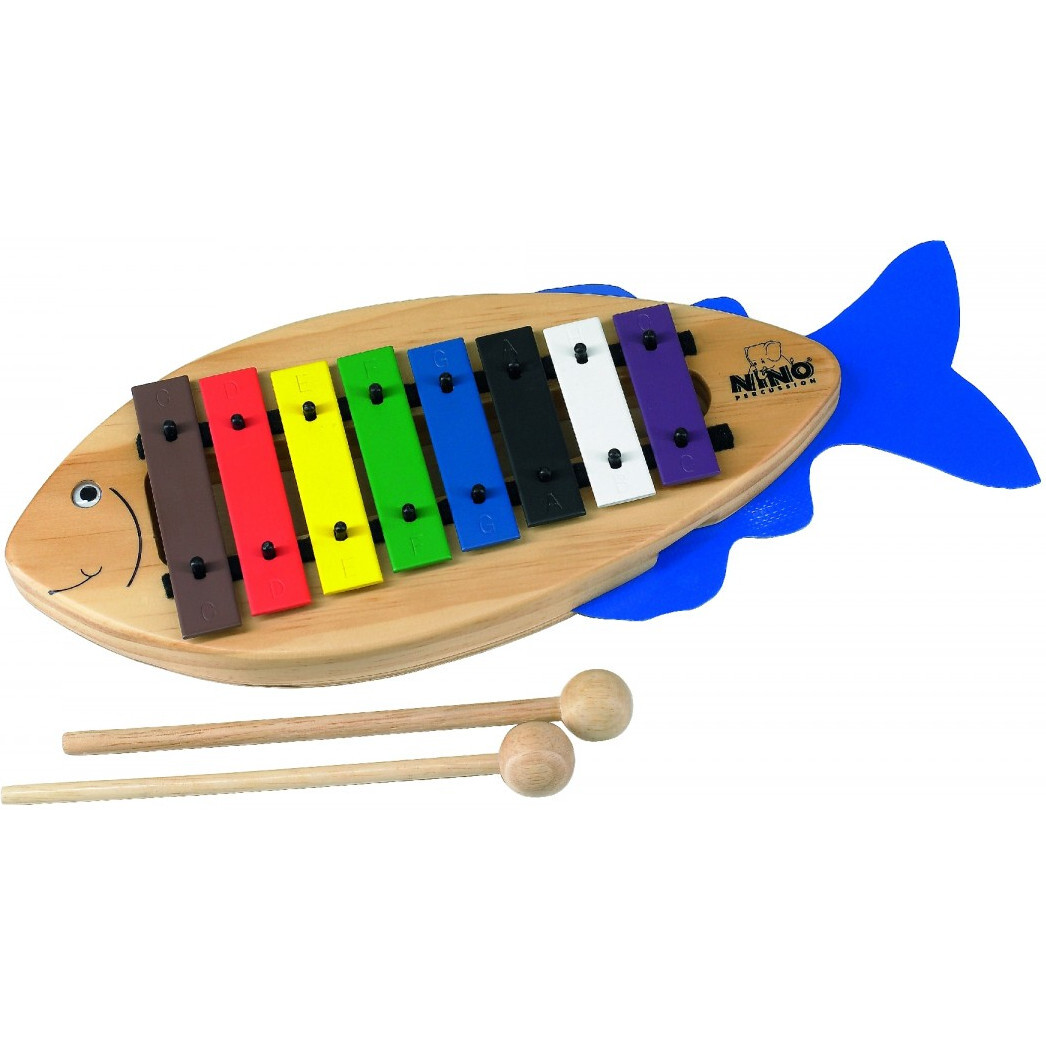 Nino Percussion NINO901 klokkenspel voor kinderen