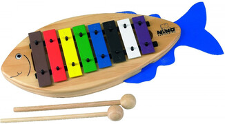 Nino Percussion NINO901 klokkenspel voor kinderen