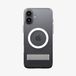 Spigen Slim Armor Essential S MagFit iPhone 16 Plus Hoesje Transparant