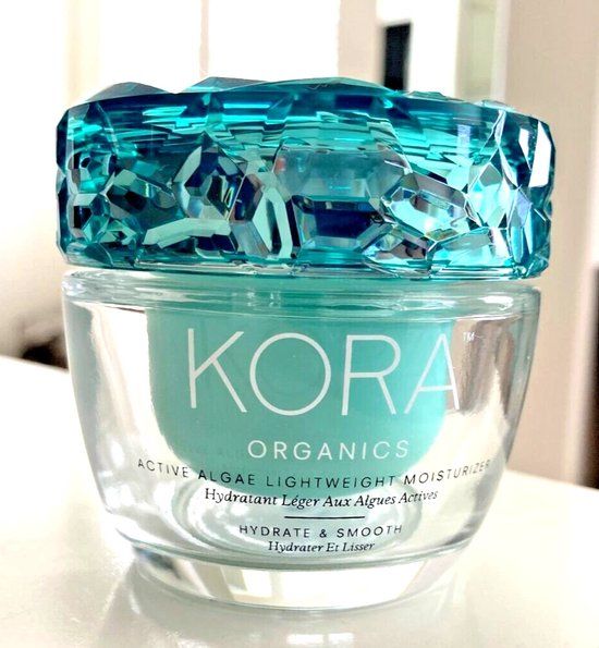 KORA Organics Active Algae Lightweight Moisturizer 50mL