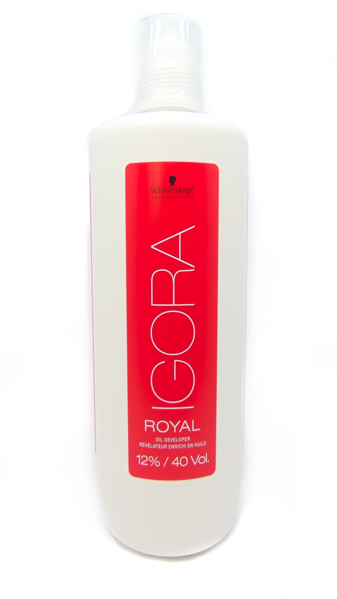 Schwarzkopf Professional Schwarzkopf Igora Royal Developer 12% 40 vol - 1000 ml - Haarverf