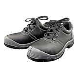 Rijst BRBO46 werkschoenen, zwart-grijs, maat 46