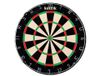 Keltik Ravencore Bristle Dartbord en sisal met klemvrije platte draad