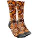 MATT Chaussettes Longues Ledania Coolmax