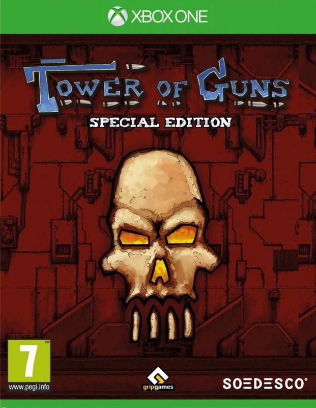 Soedesco Tower of Guns - Xbox One