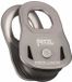 Petzl Poulie Oscillante Argent