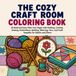 The Cozy Craft Room Coloring Book
