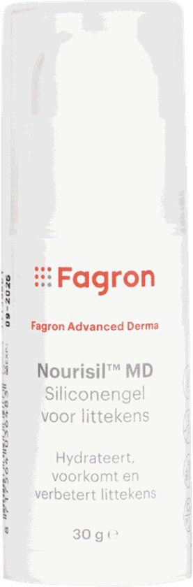 Fagron Nourisil MD Siliconengel (30 gr)