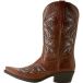 Ariat Bottes de western pour femmes Heritage Bliss X Toe