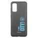 Fibriva™ Coque de Téléphone Compostable Samsung Galaxy S20 - Man City Officiel - C’Mon Vertical