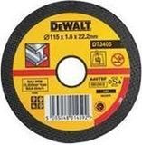 DeWalt Schuurschijf voor metaal 230 x 2,8 x 22,23 mm DT42601Z-QZ