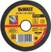 DeWalt Schuurschijf voor metaal 230 x 2,8 x 22,23 mm DT42601Z-QZ
