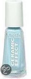 LAYLA Nagellak Ceramic Effect 104 Blauw 10 ml