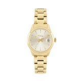 Breil CLASSIC ELEGANCE Vrouwen Polshorloge Analoog Quartz Staal Goudkleurig/Zilverkleurig 32 mm