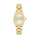 Breil CLASSIC ELEGANCE Vrouwen Polshorloge Analoog Quartz Staal Goudkleurig/Zilverkleurig 32 mm