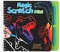 Depesche Dino World Mini Magic Scratchboek
