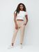 C&City Broek beige