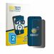 BROTECT - protecteur d'écran de confidentialité pour Oppo Find X10 - film protecteur filtre lumière bleue 2 pièces