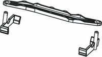 Jamara 505032, Jamara, Radio-Controlled (RC) Model Parts, 23 mm, 54 mm, 20 g, 15,9 cm