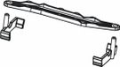 Jamara 505032, Jamara, Radio-Controlled (RC) Model Parts, 23 mm, 54 mm, 20 g, 15,9 cm