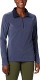 Columbia Glacial IV Trui met 1/2 rits Dames, nocturnal XL 2020